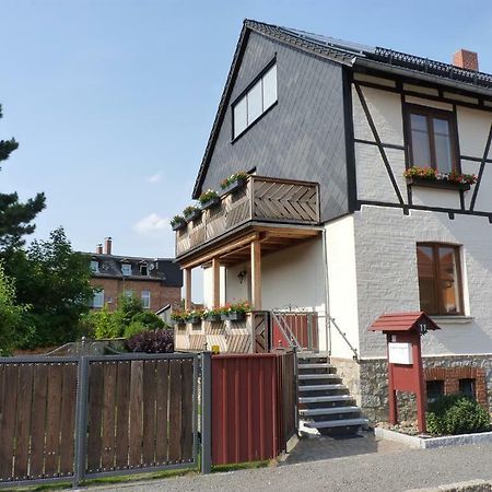 Ferienwohnung Knop Thale Eksteriør bilde