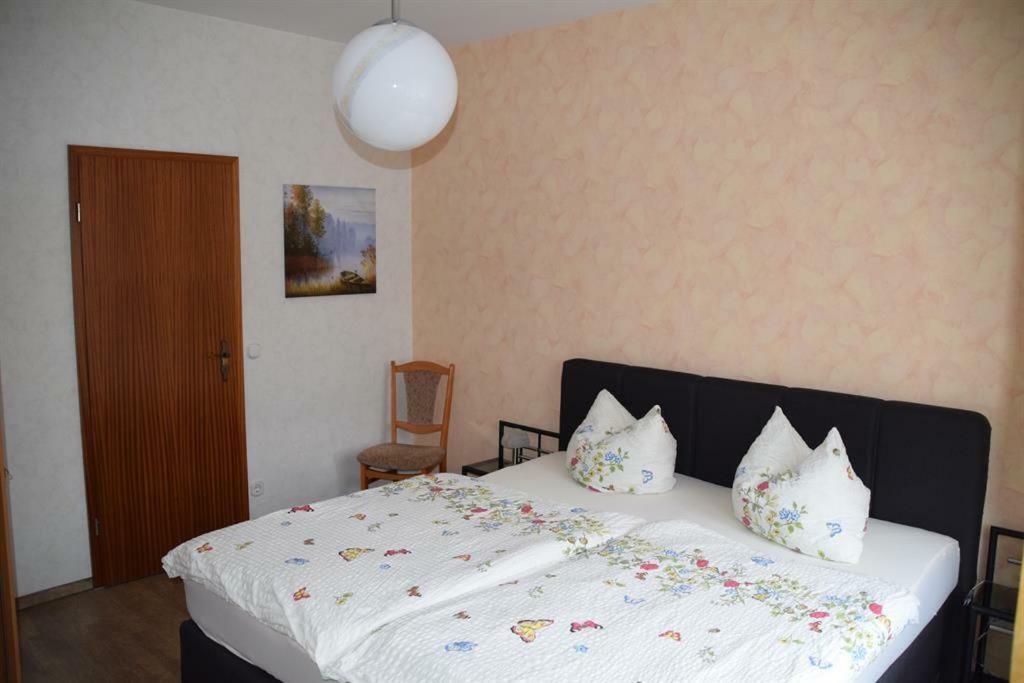 Ferienwohnung Knop Thale Eksteriør bilde