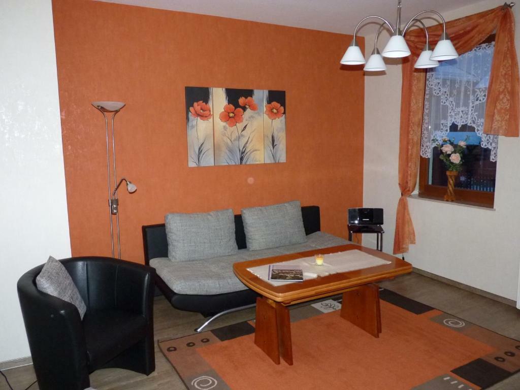 Ferienwohnung Knop Thale Eksteriør bilde